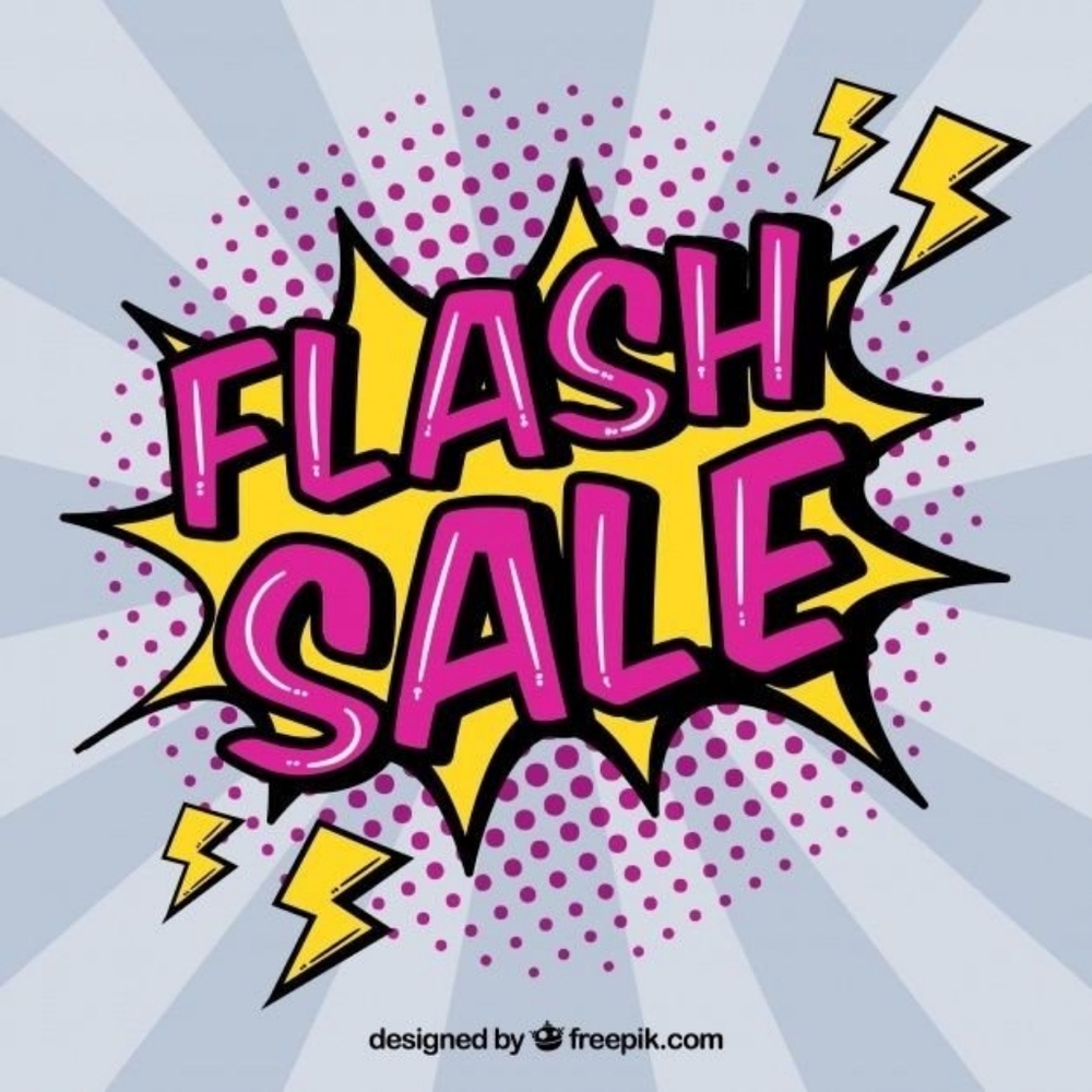 💞 FLASH SALE 💞